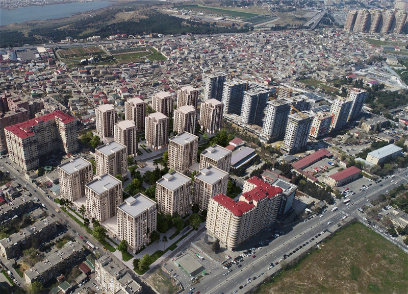Avant qeyri yaşayış sahələri satışa çıxarıldı, 3000 ailəlik nəhəng kompleksdə biznes qurmaq imkanları! - FOTO
