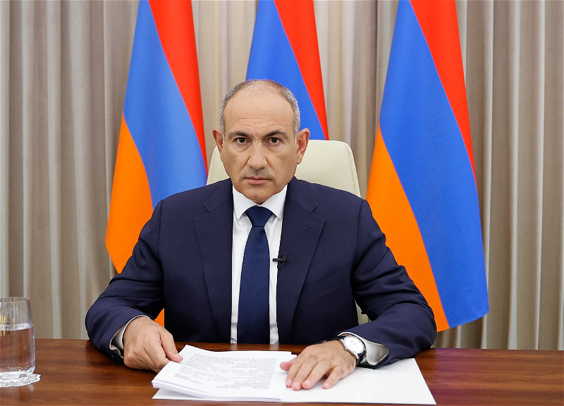 Nikol Paşinyan Şahin Mustafayevin Ermənistana səfərini tarixi hesab edir