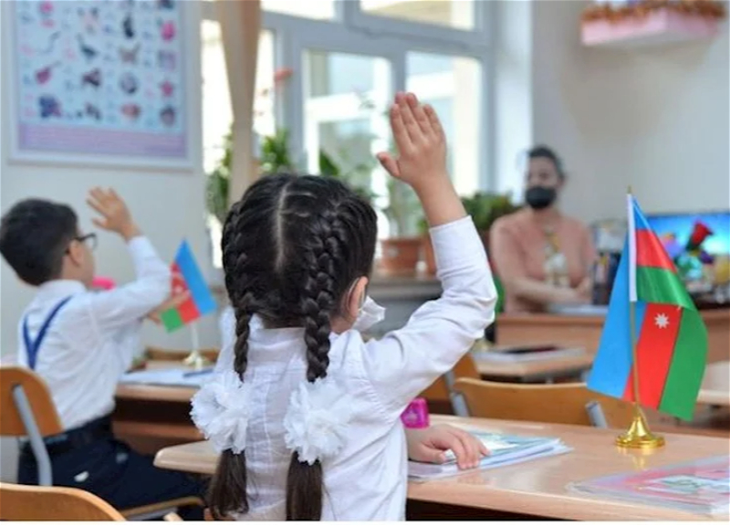 I sinfə qəbul başlayır - Tarix açıqlandı