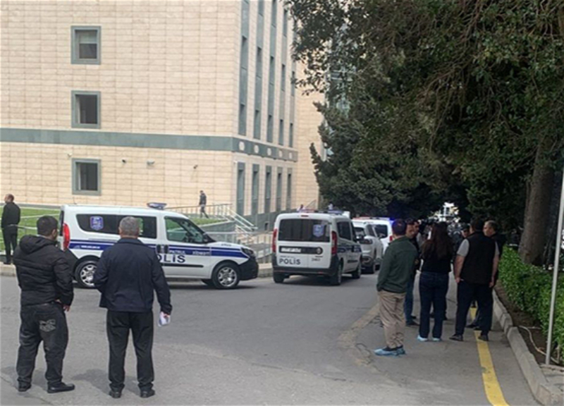 Milli Onkologiya Mərkəzində partlayış - ölən və yaralananlar var