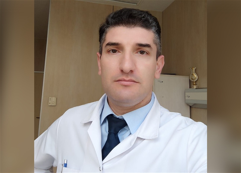 Врач, которого пытался убить пациент, 18 лет работает в Онкологическом центре