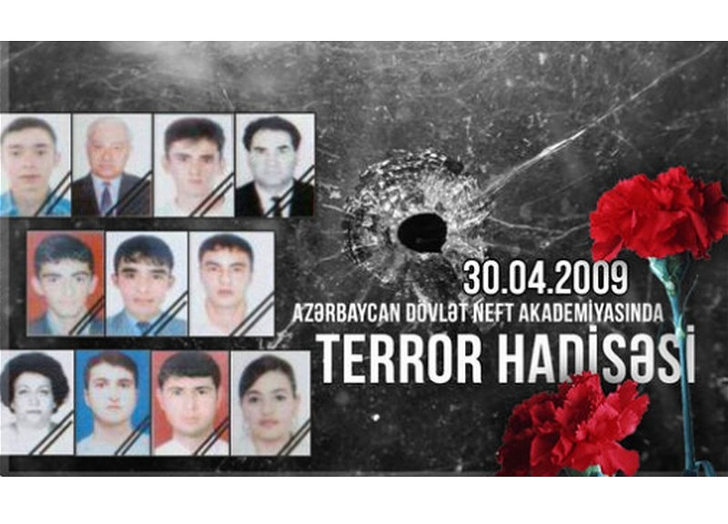 ADNA terror qurbanları – 17 il ötür…