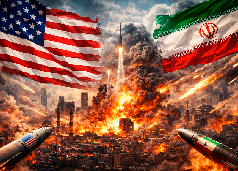 In the US, a new strike on Iran is considered possible in the near future