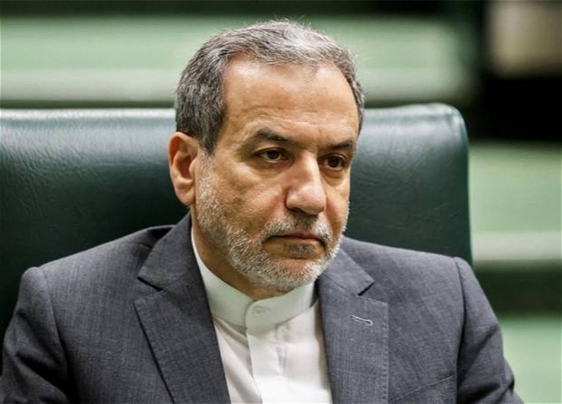 Araghchi: 'The Pentagon is lying'