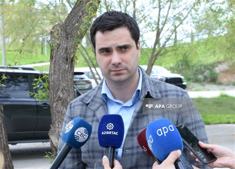 Посол: В ближайшее время состоится визит президента Словакии в Азербайджан