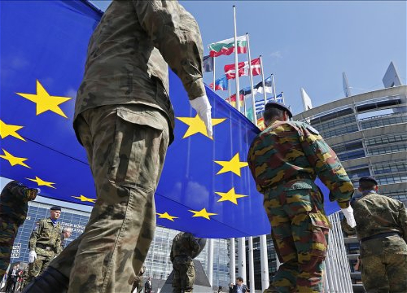 ЕК: саммит ЕПС займется военными вопросами