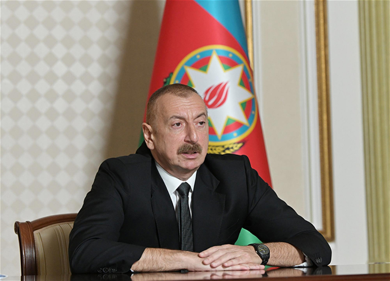 Ильхам Алиев: И Армения, и Азербайджан уже получили реальные выгоды от мира