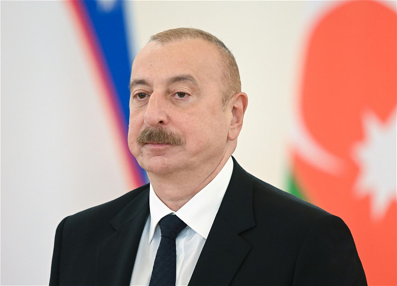 Ильхам Алиев жестко раскритиковал ПАСЕ и Европарламент  