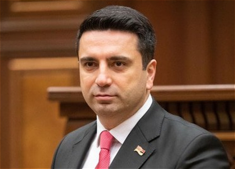 Спикер парламента Армении готов приехать в Баку и сам пригласил азербайджанскую коллегу в Ереван