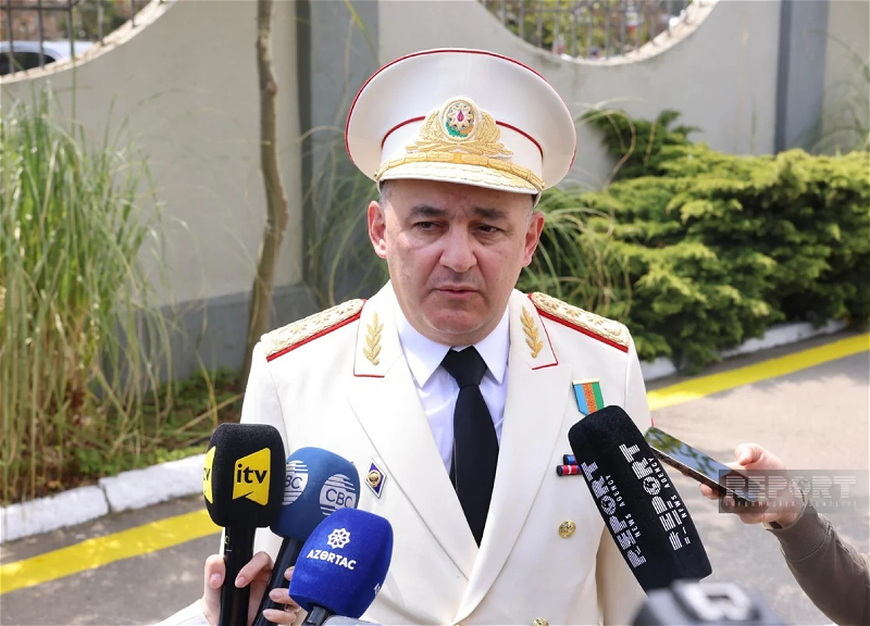 Шахин Багиров: Проект КПП Агбенд завершится в ближайшее время