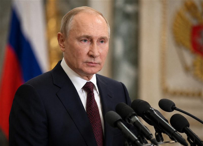 Путин предложил Армении провести референдум по вопросу членства в ЕС или ЕАЭС