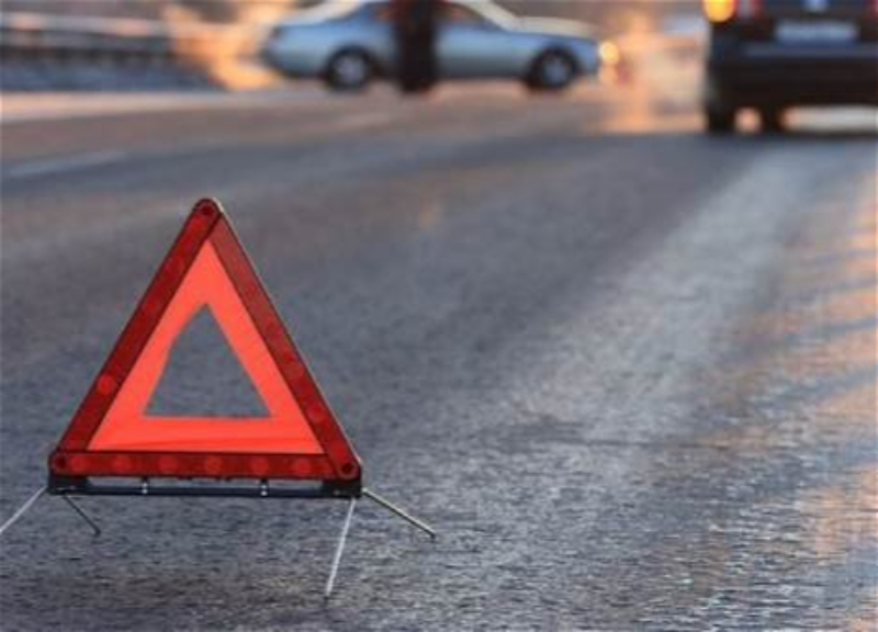 В тяжелом ДТП в Агдаме погибли 4 человека