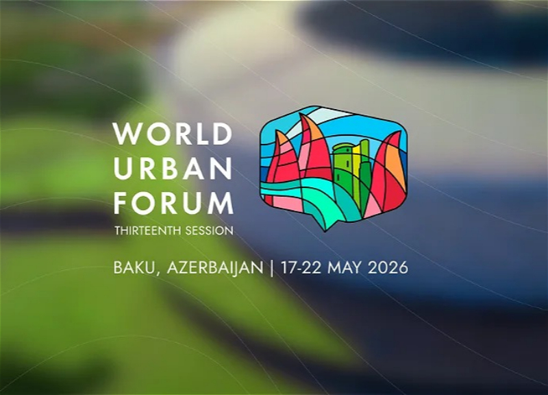 WUF13 çərçivəsində "Memarlıq həftəsi"nə start verilib