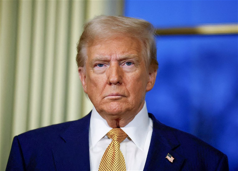 Трамп заявил, что может посетить Россию в этом году
