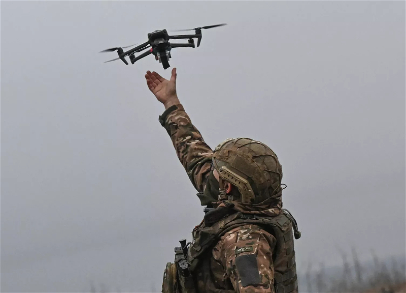 США направили военных в Украину для изучения опыта применения дронов - Хегсет