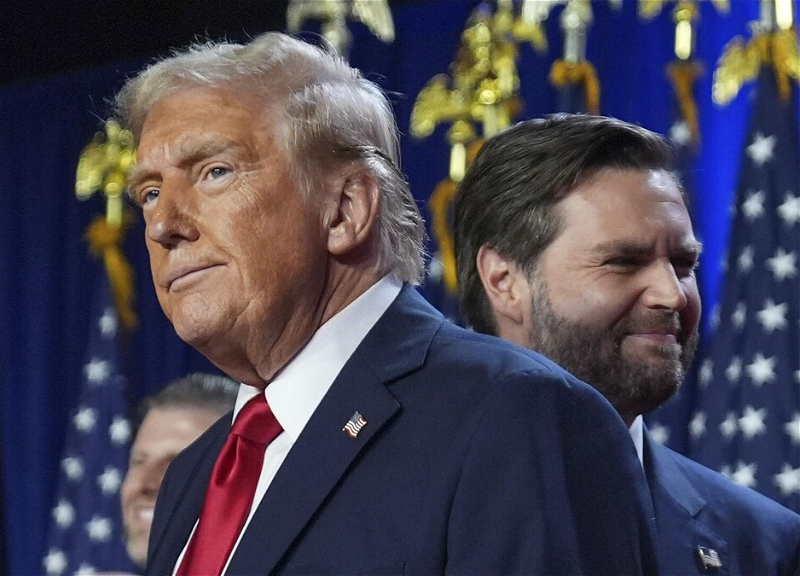 СМИ: Трамп оставил Вэнсу письмо на случай, если с ним что-нибудь произойдет