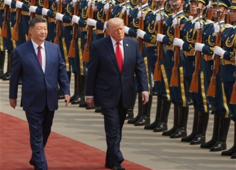 Си Цзиньпин заявил Трампу, что в торговых войнах нет победителей