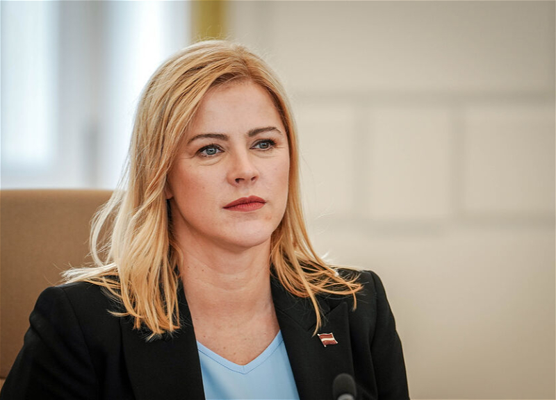 Премьер-министр Латвии подала в отставку