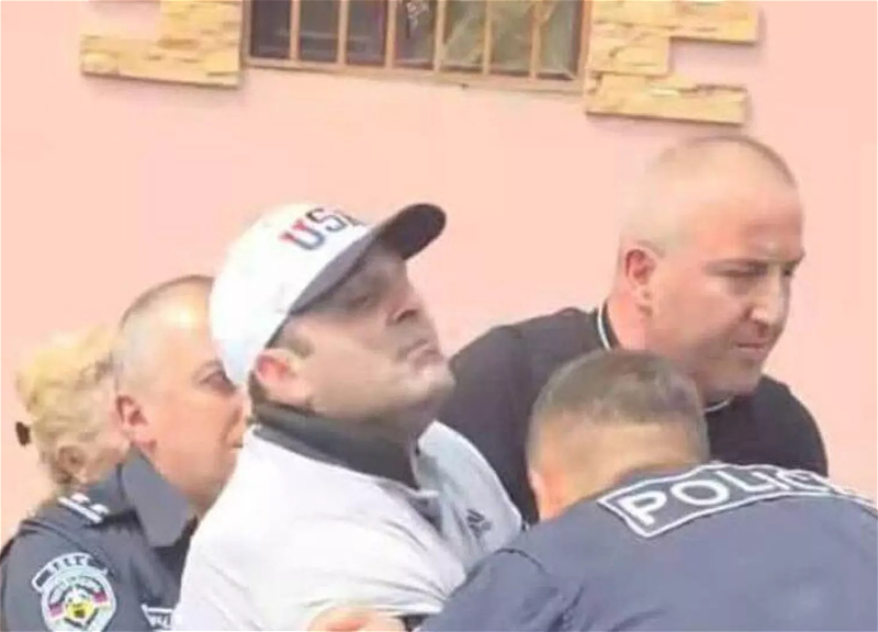 В Армении арестован блогер за оскорбление Пашиняна