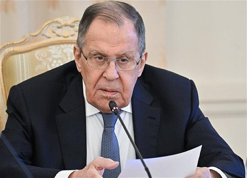Лавров: Запад втягивает Армению в свою орбиту