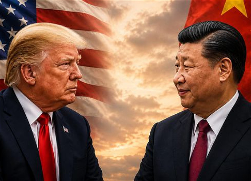 Саммит Трампа и Си Цзиньпина в Пекине: тактическое перемирие или новая напряжённость?