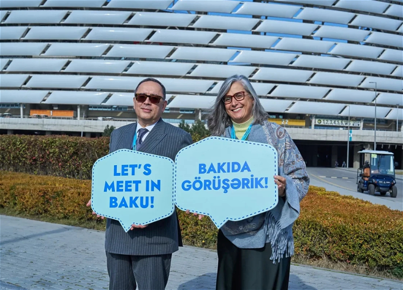 Исполнительный директор UN-Habitat поприветствовала участников WUF13 из Баку