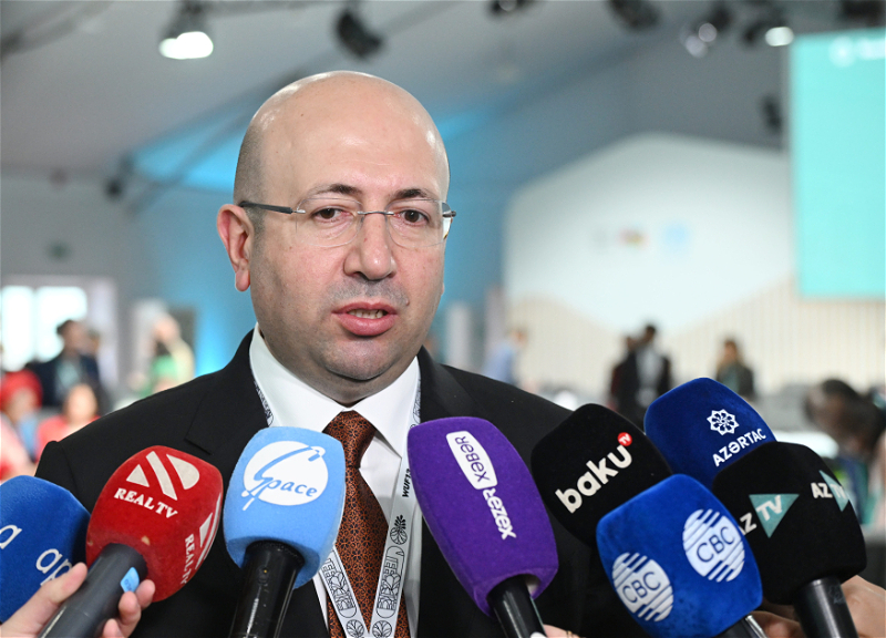 Анар Гулиев: С этого года будет учреждена новая премия под названием Baku Urban Award