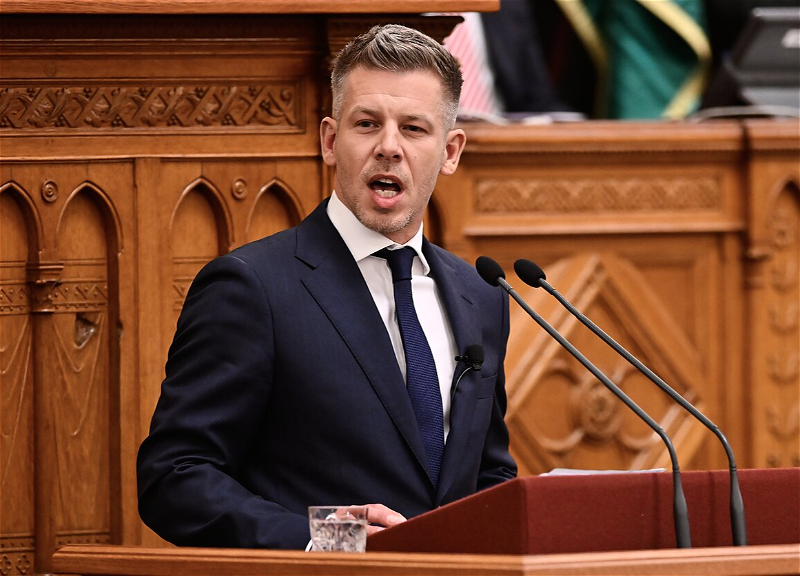 Петер Мадьяр пригрозил президенту импичментом