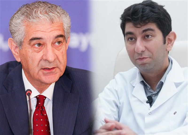 Сын Али Ахмедова назначен главврачом