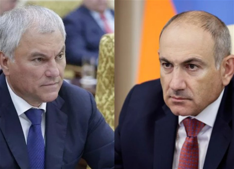 Pashinyan responds to Volodin: Armenian builders can find work in the country too