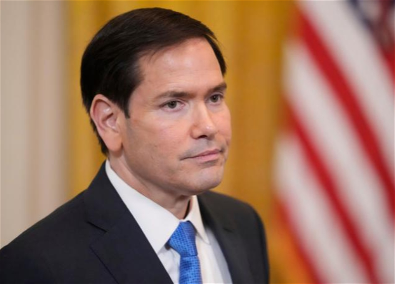 Rubio: TRIPP will provide significant opportunities for Azerbaijan and Armenia