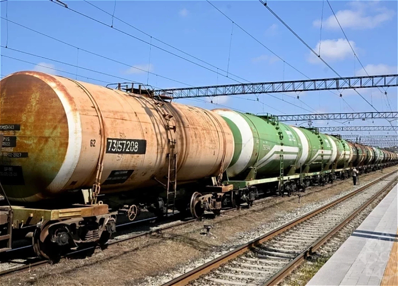 Azerbaijan today will send 42 tank cars of diesel fuel to Armenia