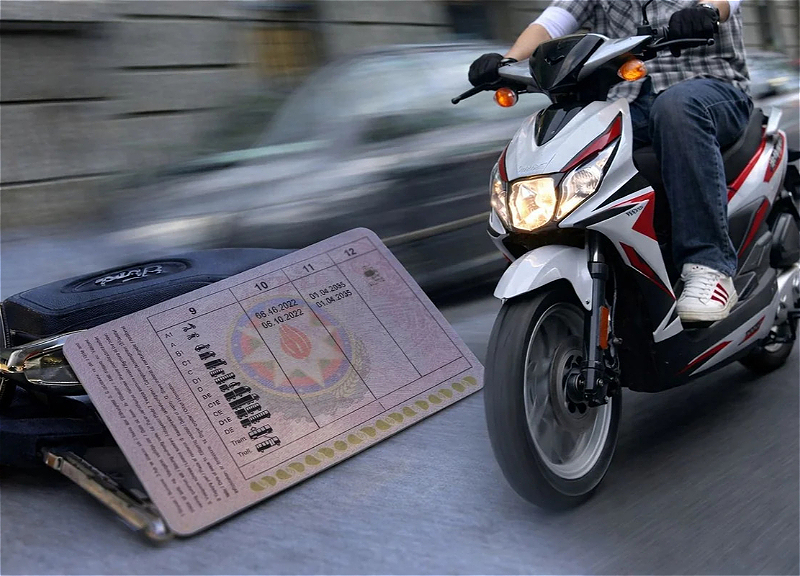 Tariffs for technical inspection and document processing for mopeds determined in Azerbaijan