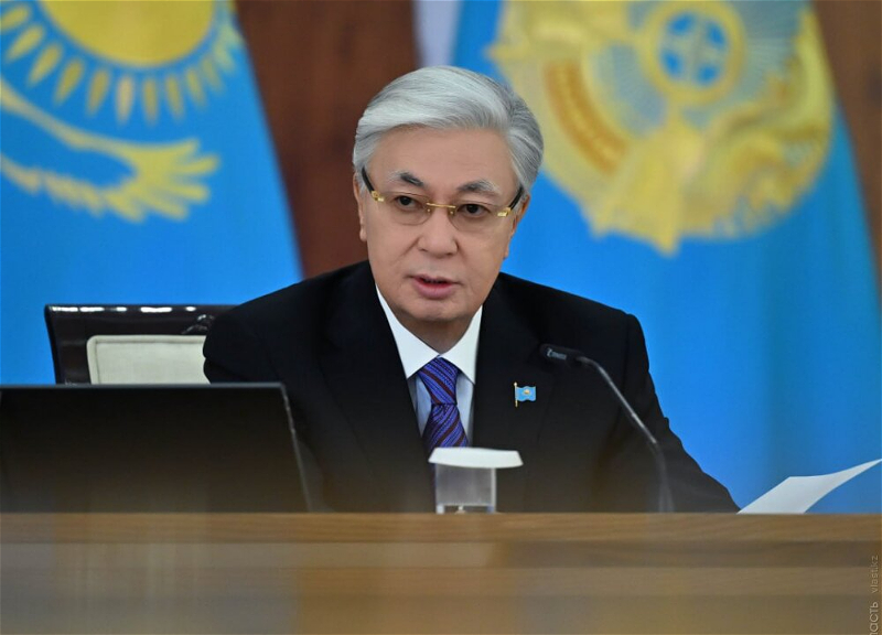 Токаев посетит Азербайджан