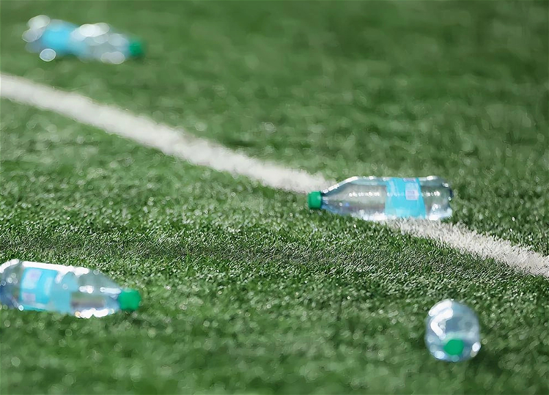 FIFA allows plastic bottles to be brought to 2026 World Cup matches