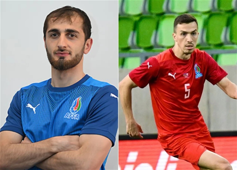 Azərbaycan millisinin iki futbolçusu heyətdən kənarlaşdırıldı - SƏBƏB