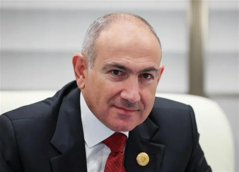 Pashinyan again states intention to visit Baku