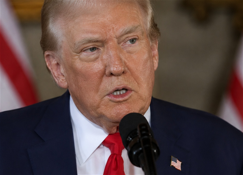 Трамп обратился к Ирану после ракетного удара по Израилю: «Возвращайтесь за стол переговоров»