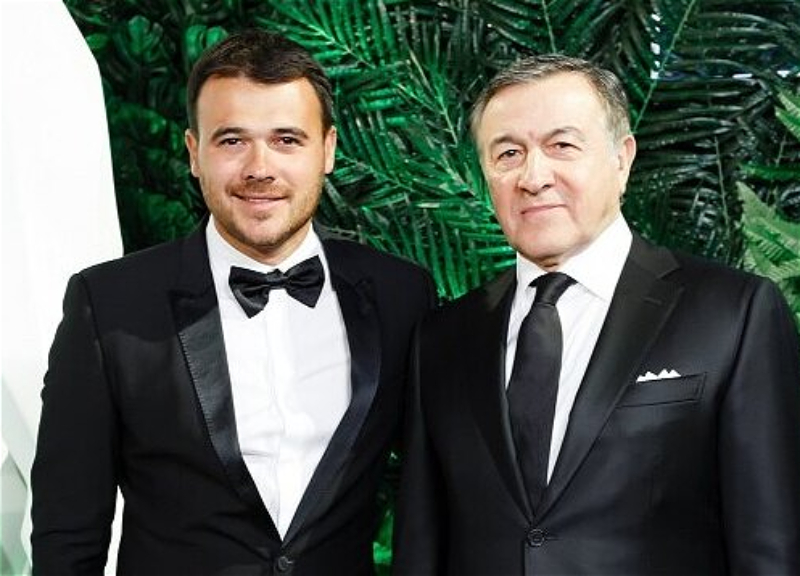 Эмин Агаларов впервые прокомментировал свадьбу отца - ФОТО - ВИДЕО
