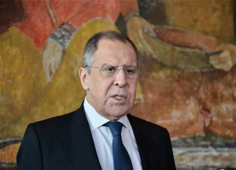Лавров призвал учитывать волю армянского народа