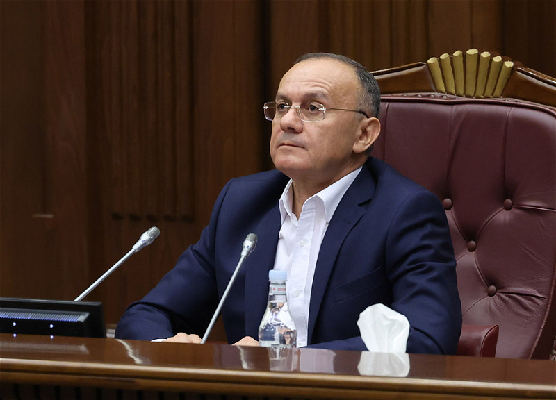 Сейрана Оганяна доставят в суд принудительно