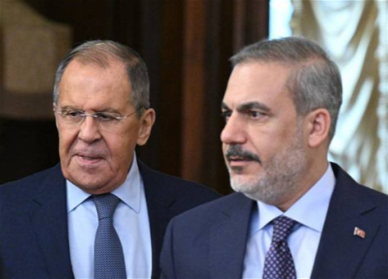 Лавров и Фидан обсудят в Москве ситуацию на Ближнем Востоке - МИД РФ