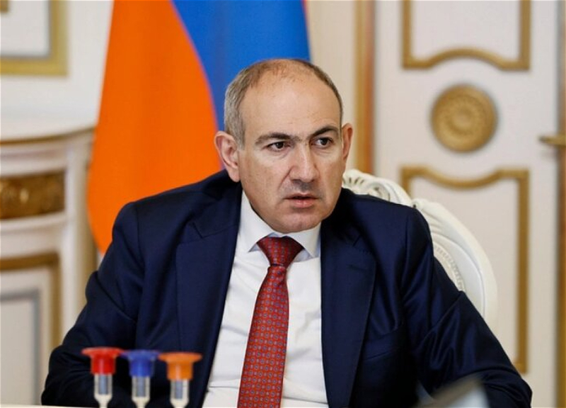 Пашинян назвал новую парламентскую оппозицию незаконной