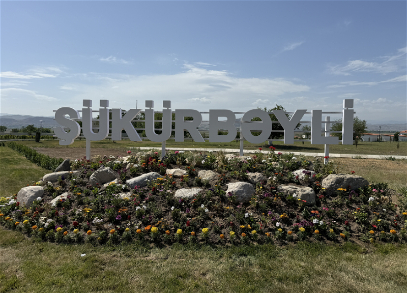Очередные группы переселенцев отправились в село Шукюрбейли Джебраильского района - ФОТО