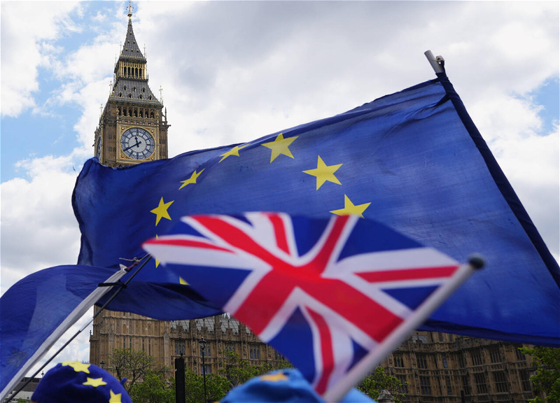 В Британии спустя 10 лет оценили итоги Brexit