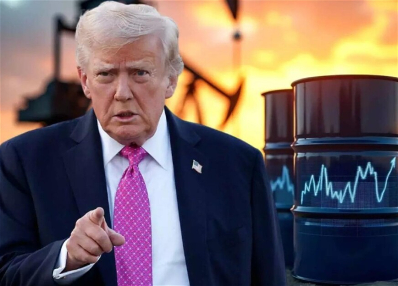 Trump allowed that oil prices will be lower than before the beginning of the war with Iran