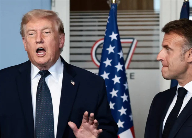 Trump arrives late to G7 summit, stating: 'I'm the boss'