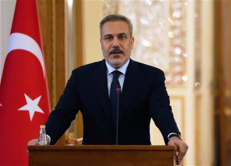 Fidan: Turkey ready to normalize relations with Armenia
