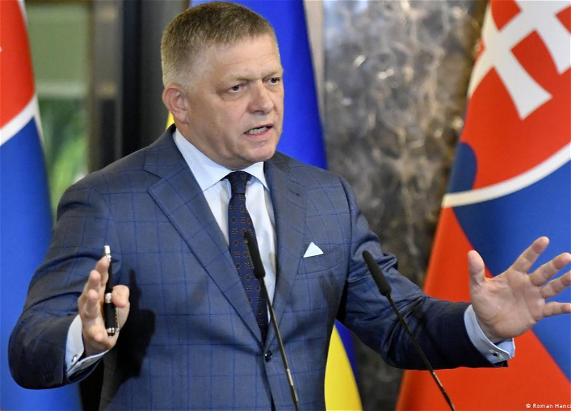 Slovakia will not support special status for Ukraine in EU, Fico says