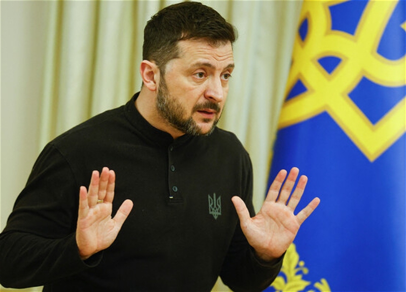 Zelensky: it's time to end this war